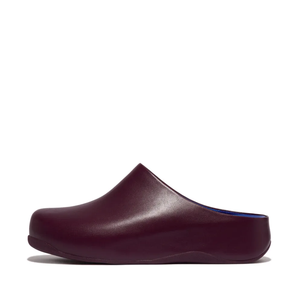 FITFLOP SHUV X ROKSANDA LEATHER CLOGS