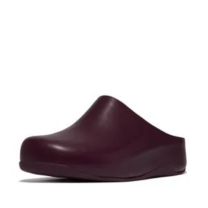 FITFLOP SHUV X ROKSANDA LEATHER CLOGS