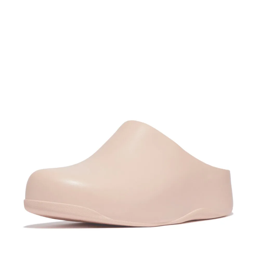 FITFLOP SHUV X ROKSANDA LEATHER CLOGS