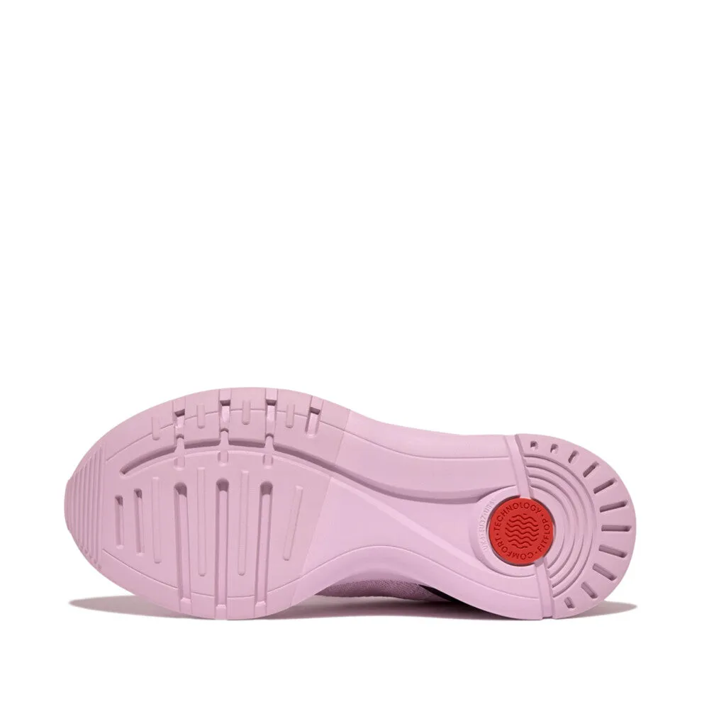 FITFLOP VITAMIN FFX KNIT SPORTS SNEAKERS