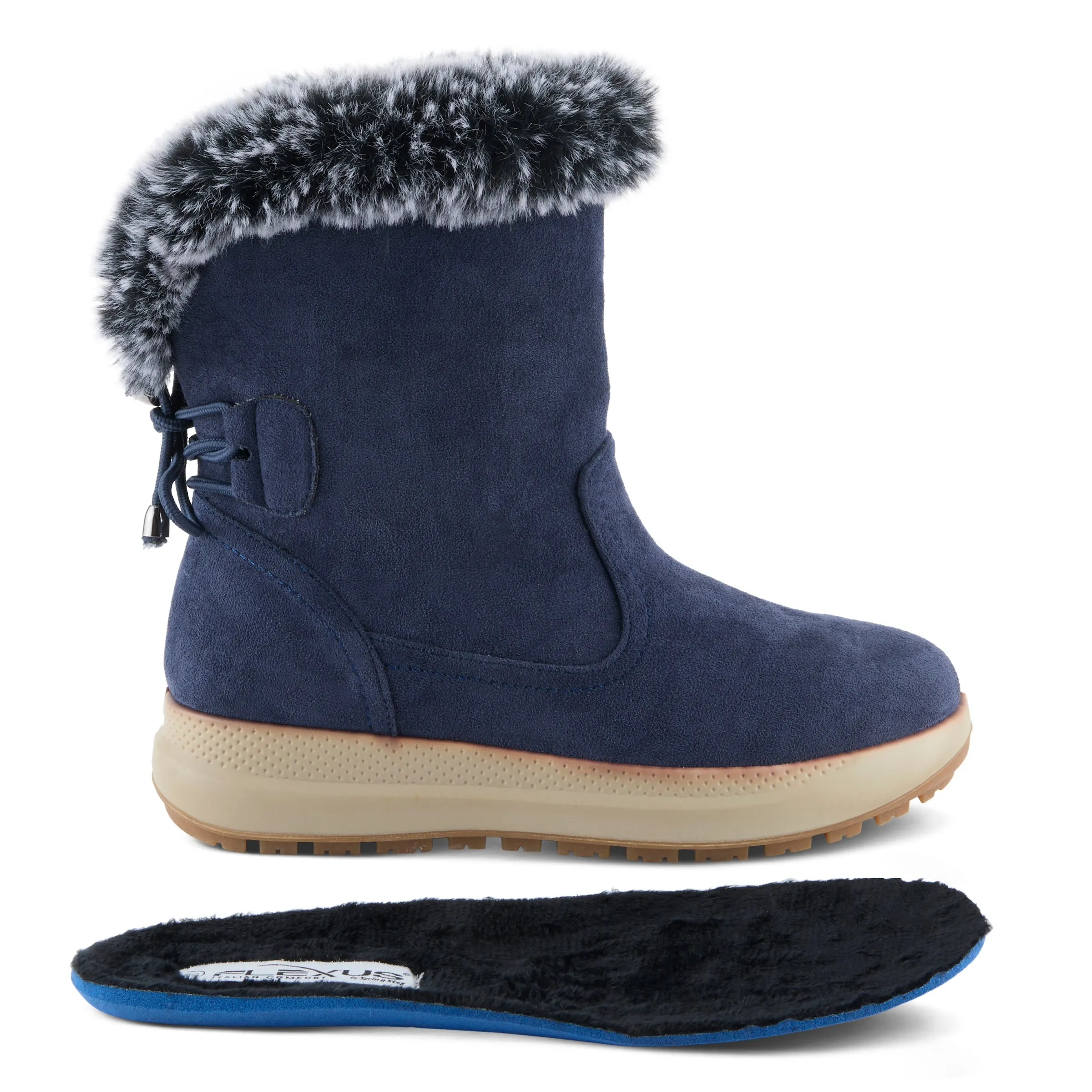 FLEXUS SNOWBIRD MID CALF BOOT