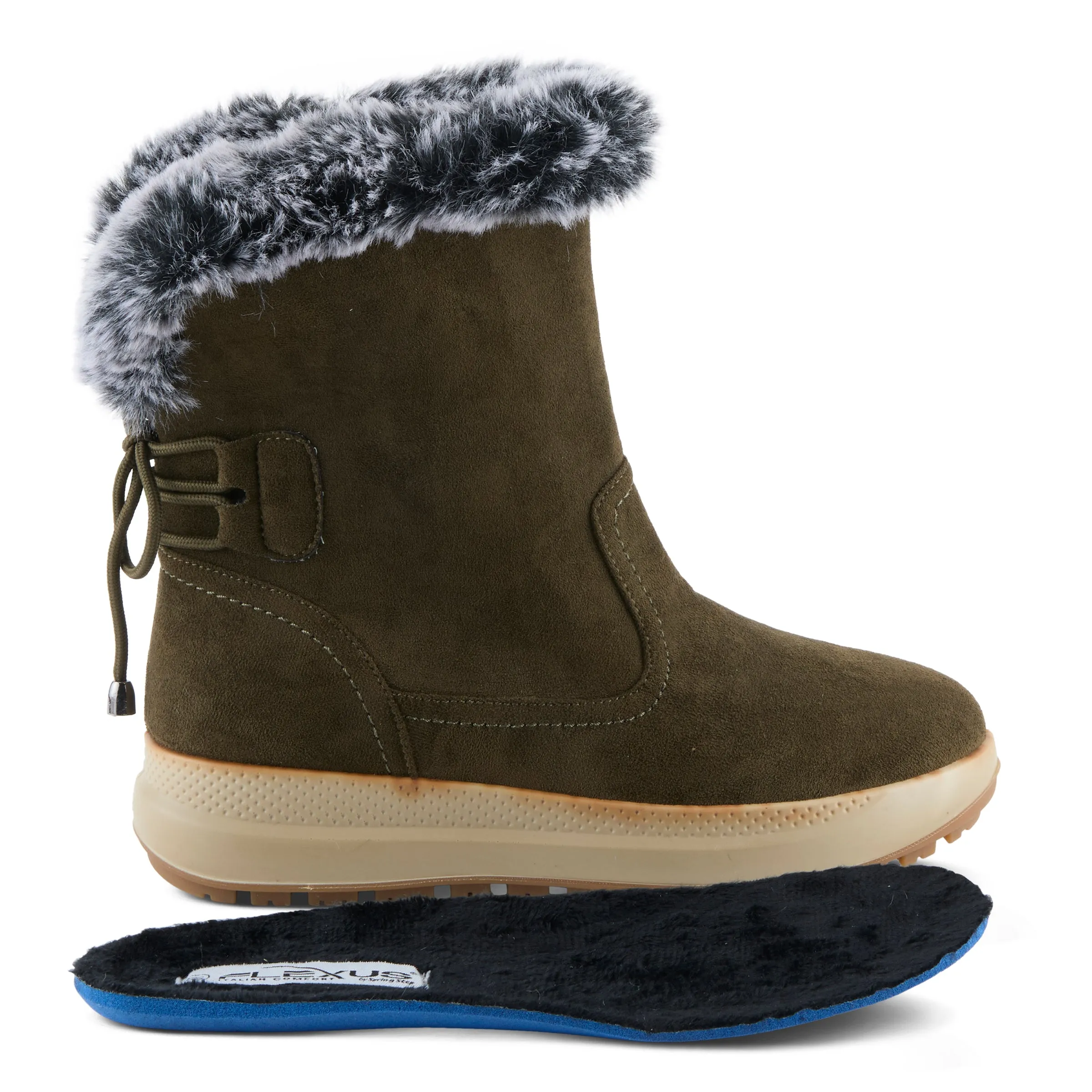 FLEXUS SNOWBIRD MID CALF BOOT