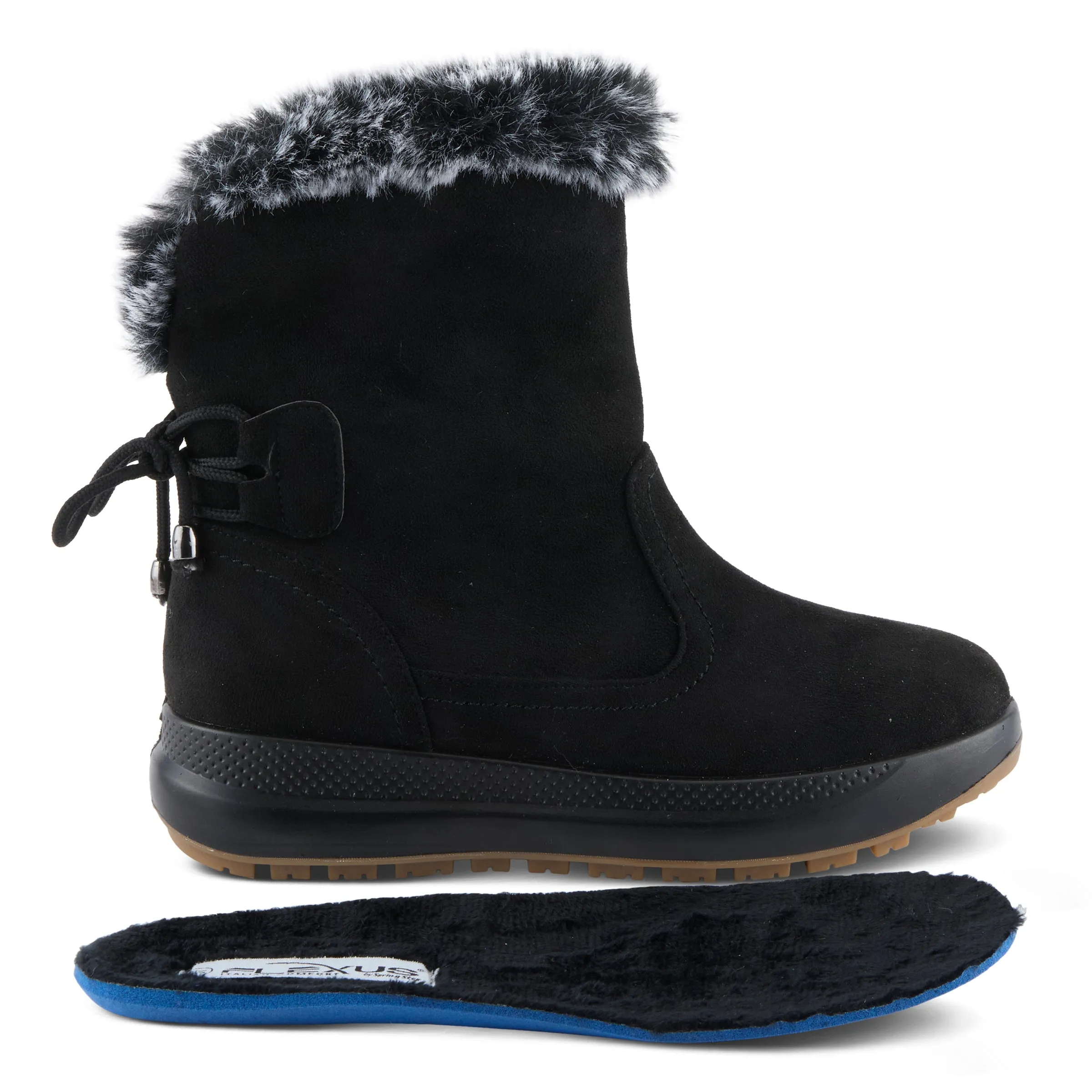FLEXUS SNOWBIRD MID CALF BOOT