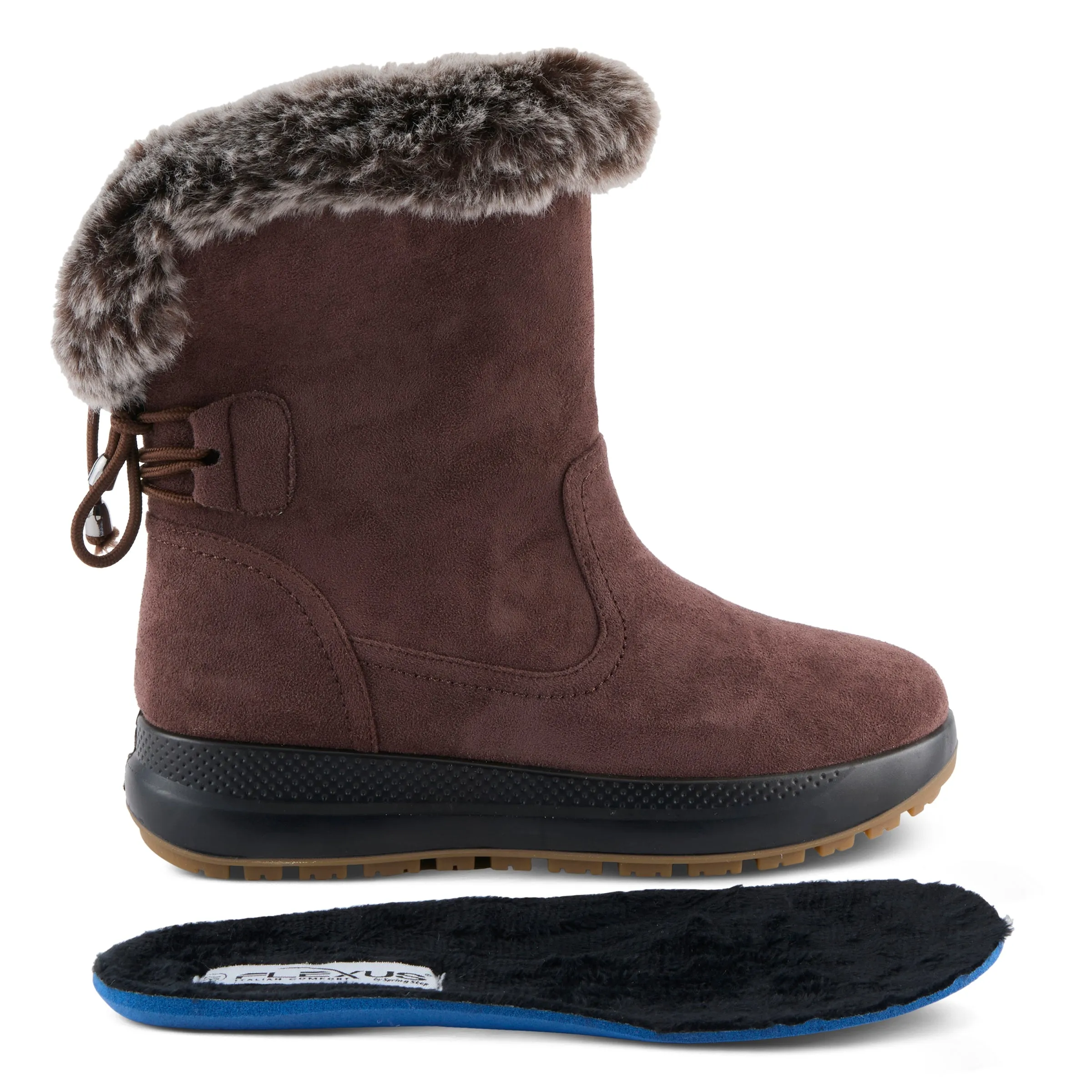 FLEXUS SNOWBIRD MID CALF BOOT