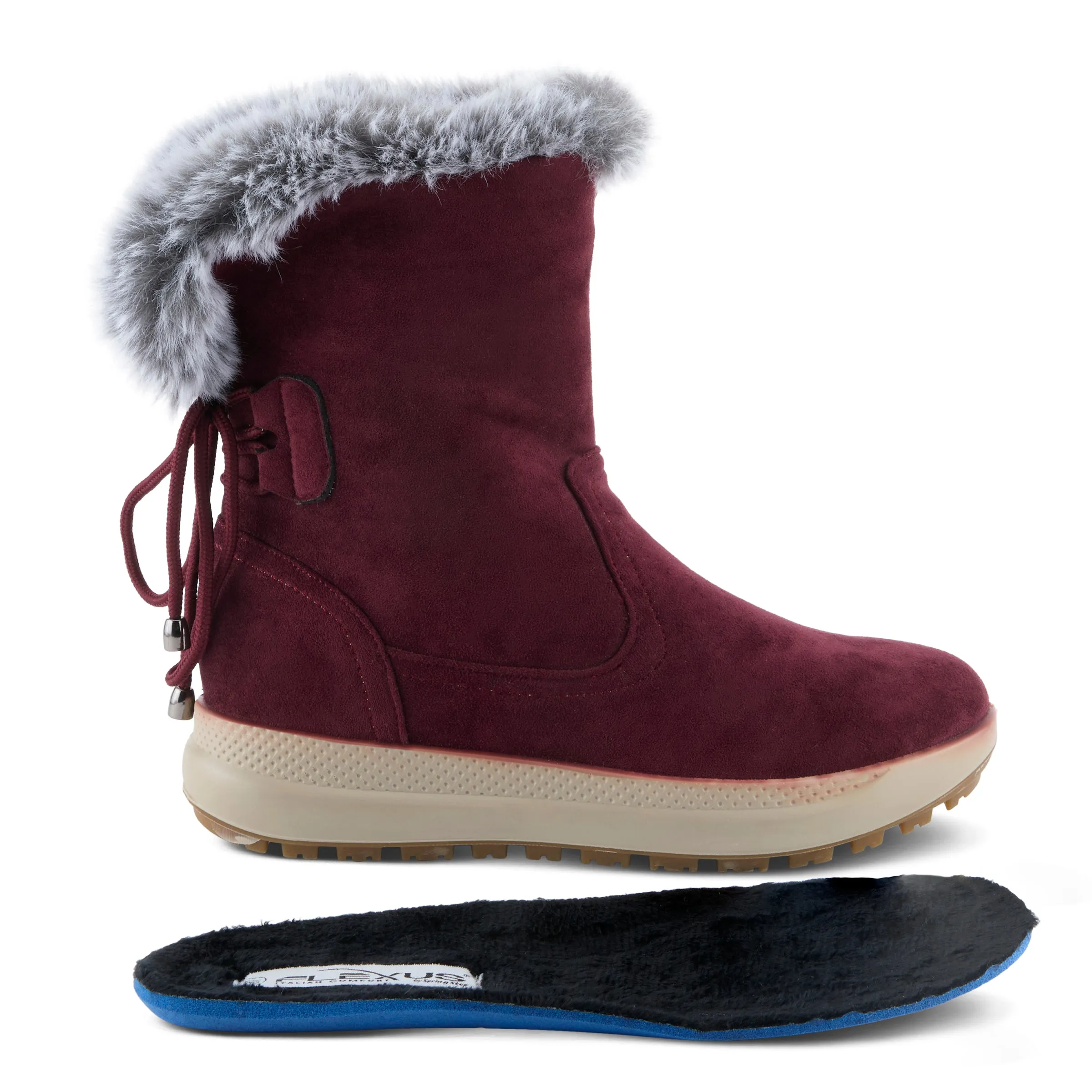 FLEXUS SNOWBIRD MID CALF BOOT