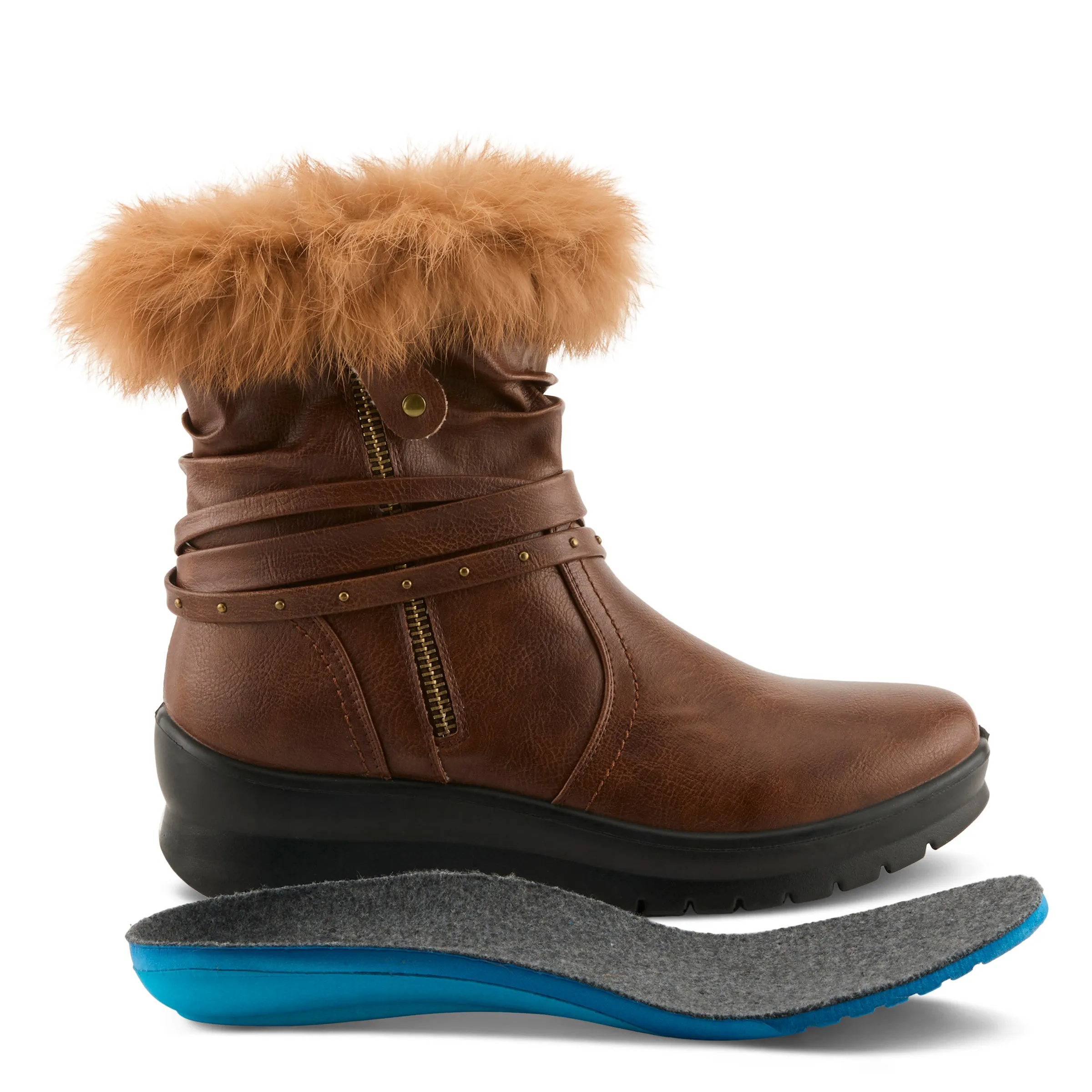 FLEXUS YAMINA BOOTS