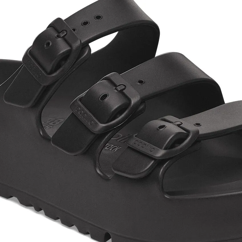 Florida III Platform EVA - Black||Florida III Platform EVA - Noir