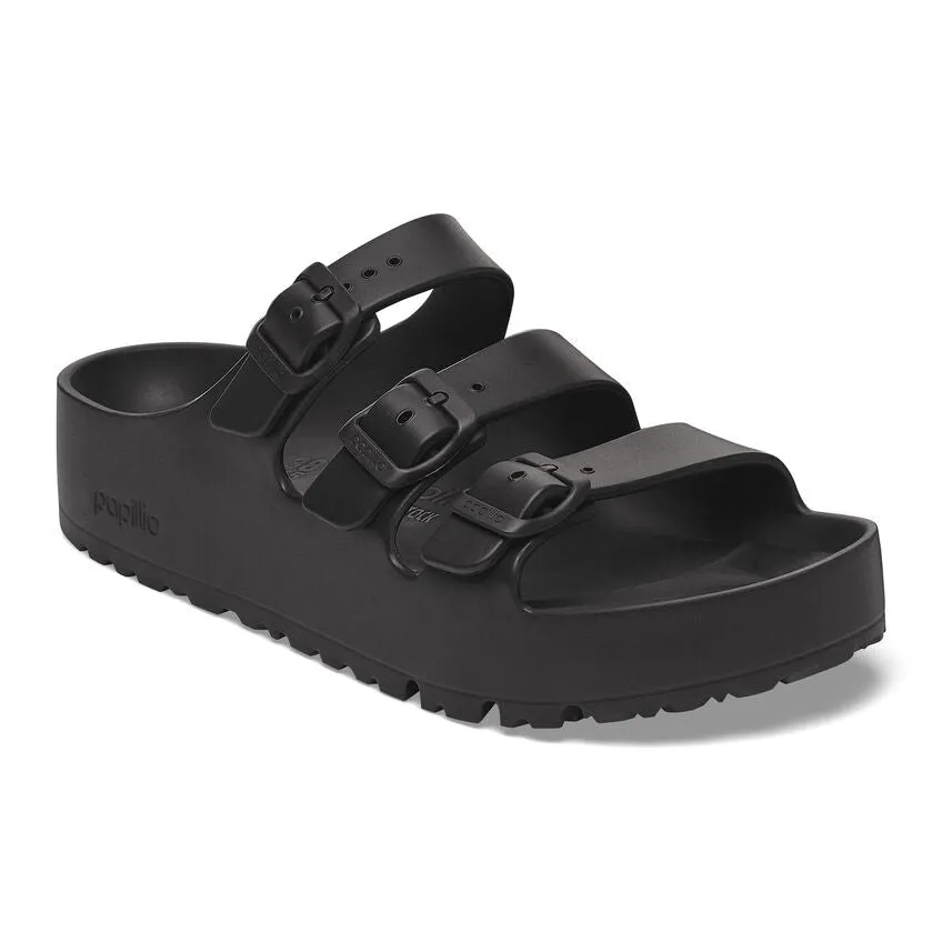 Florida III Platform EVA - Black||Florida III Platform EVA - Noir