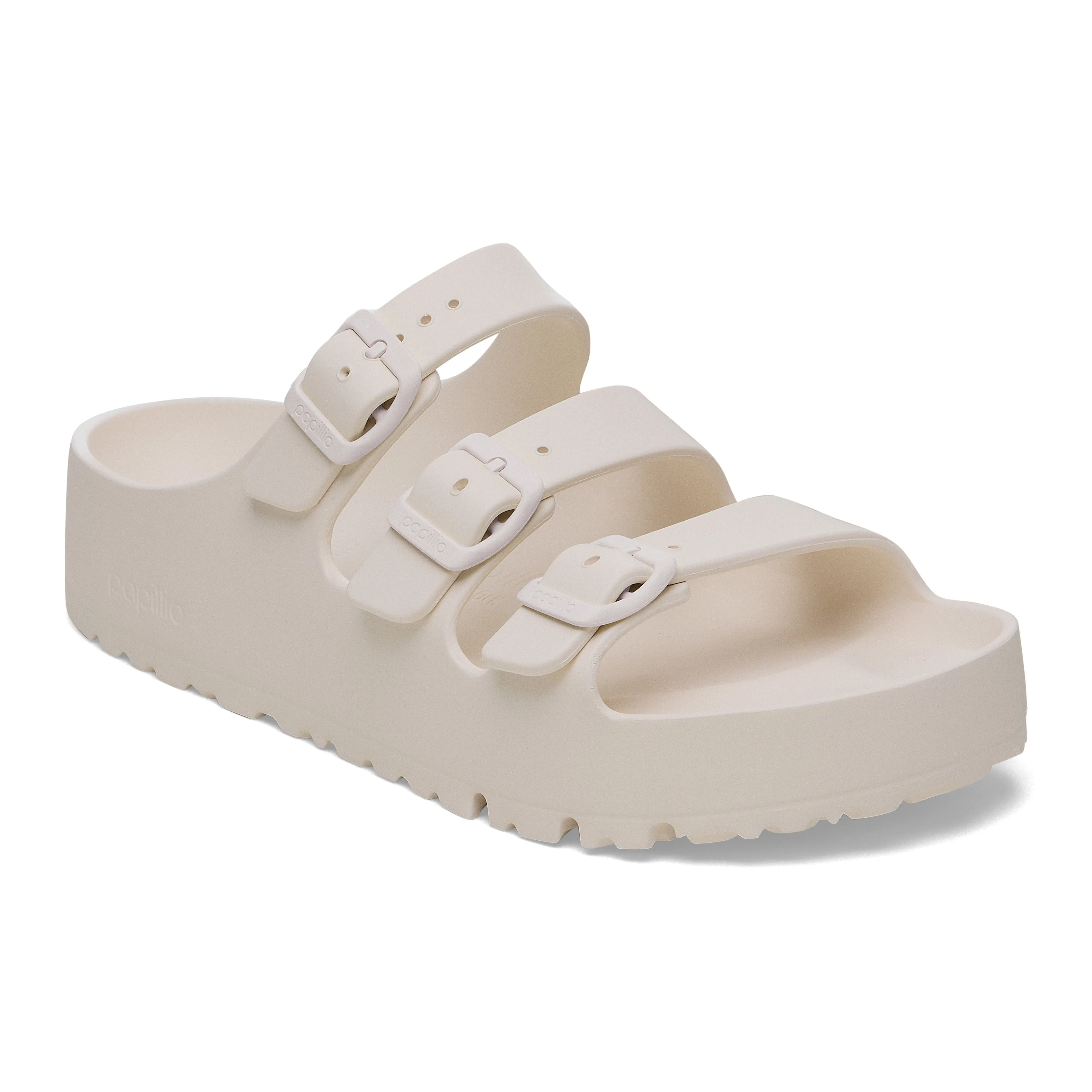 Florida III Platform EVA - Eggshell||Florida III Platform EVA - Coquille d'oeuf