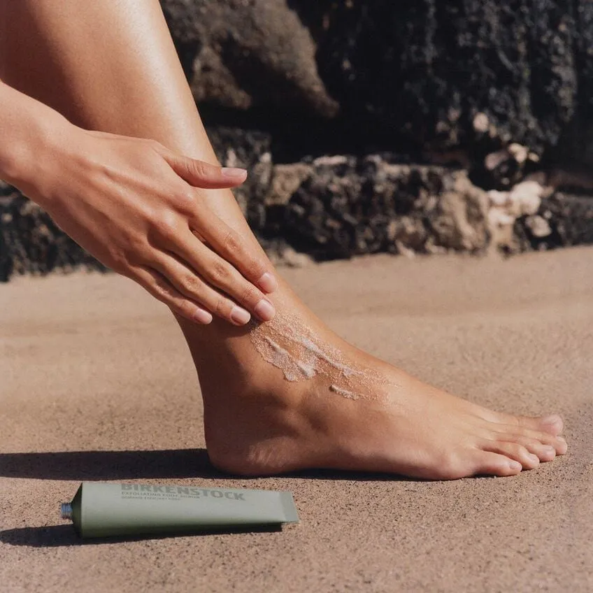 Foot Care Essentials - Softening Ritual||Essentiels beaut des pieds  rituel douceur