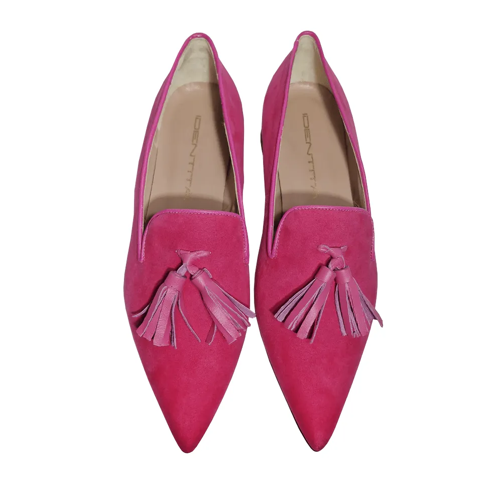 FREYA FUCHSIA SUEDE