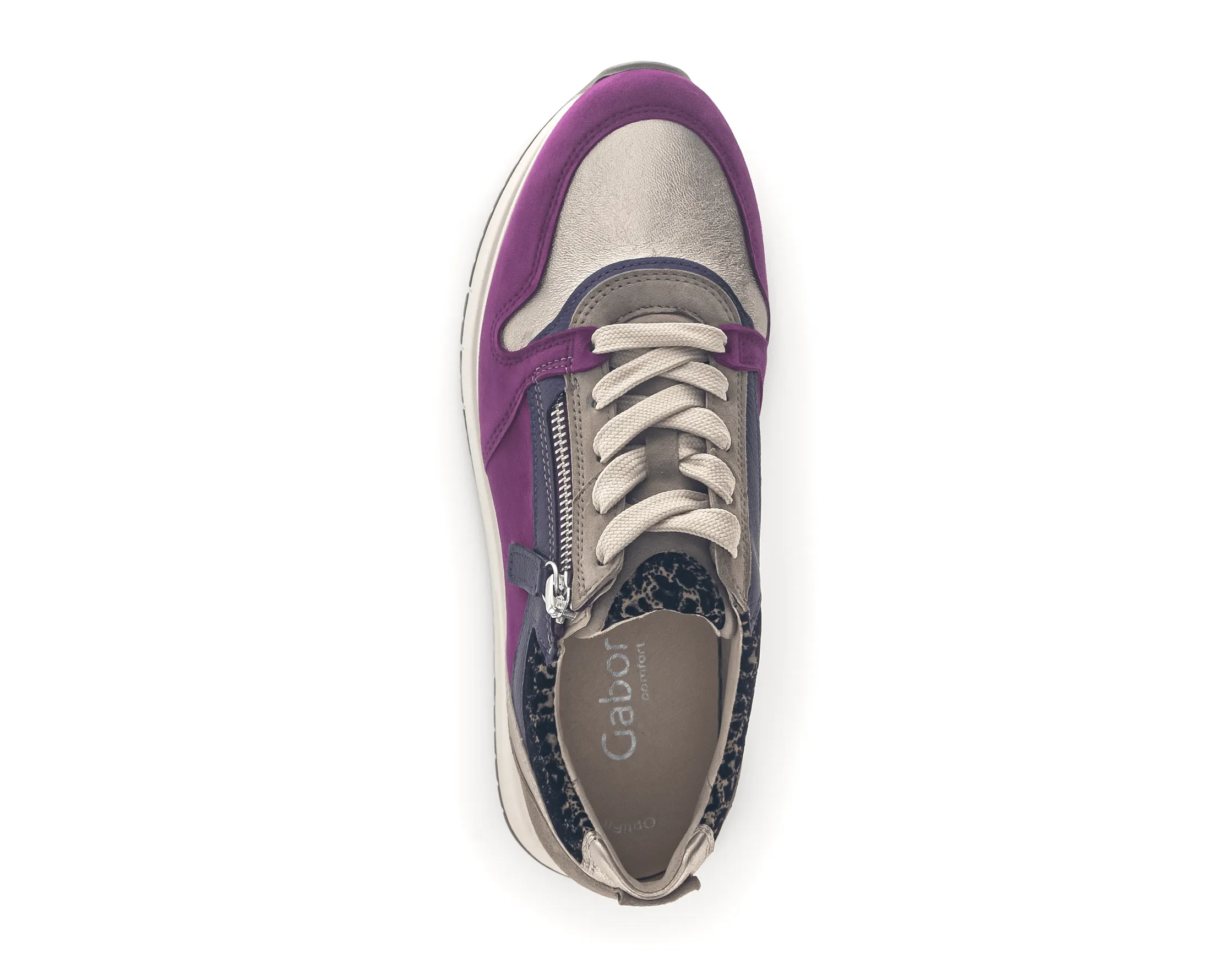 Gabor 56.446-49 Palace Purple