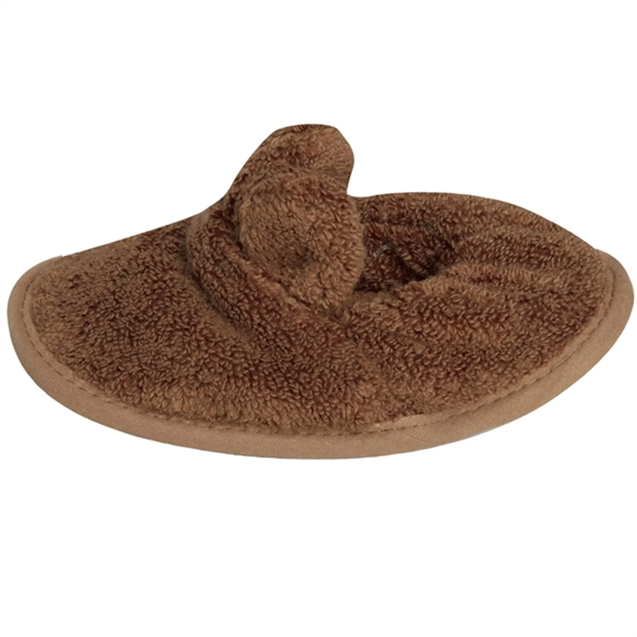 Garbo&Friends Terry Slippers Cinnamon