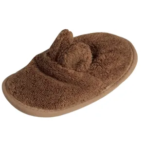 Garbo&Friends Terry Slippers Cinnamon
