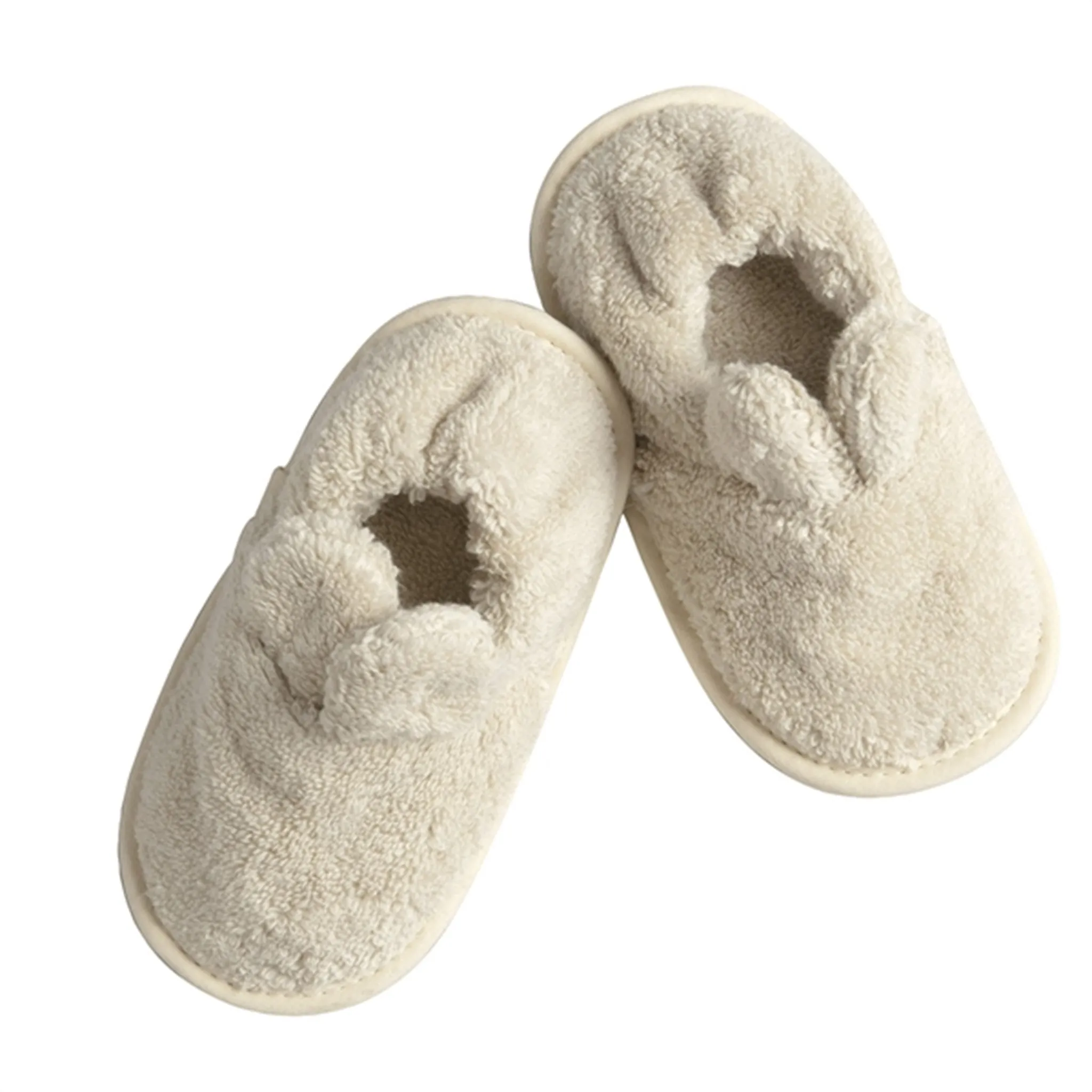 Garbo&Friends Terry Slippers Sand