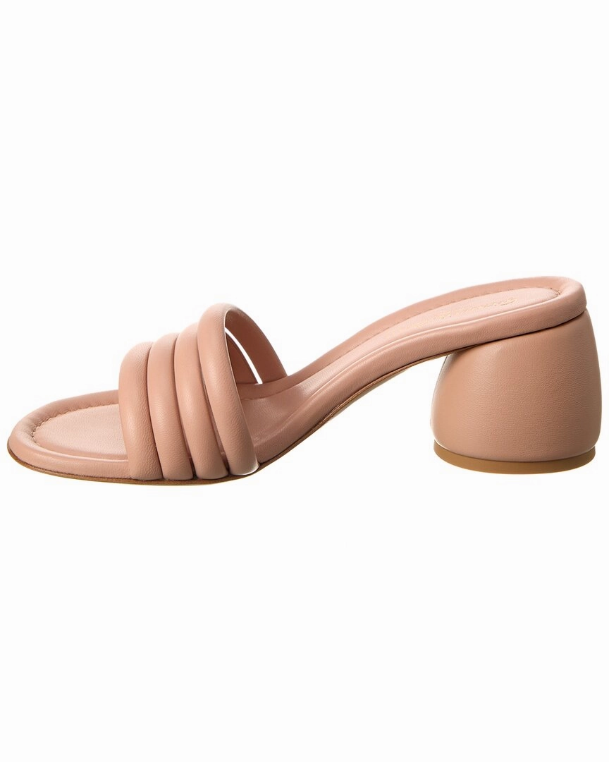 Gianvito Rossi Malou 60 Leather Sandal