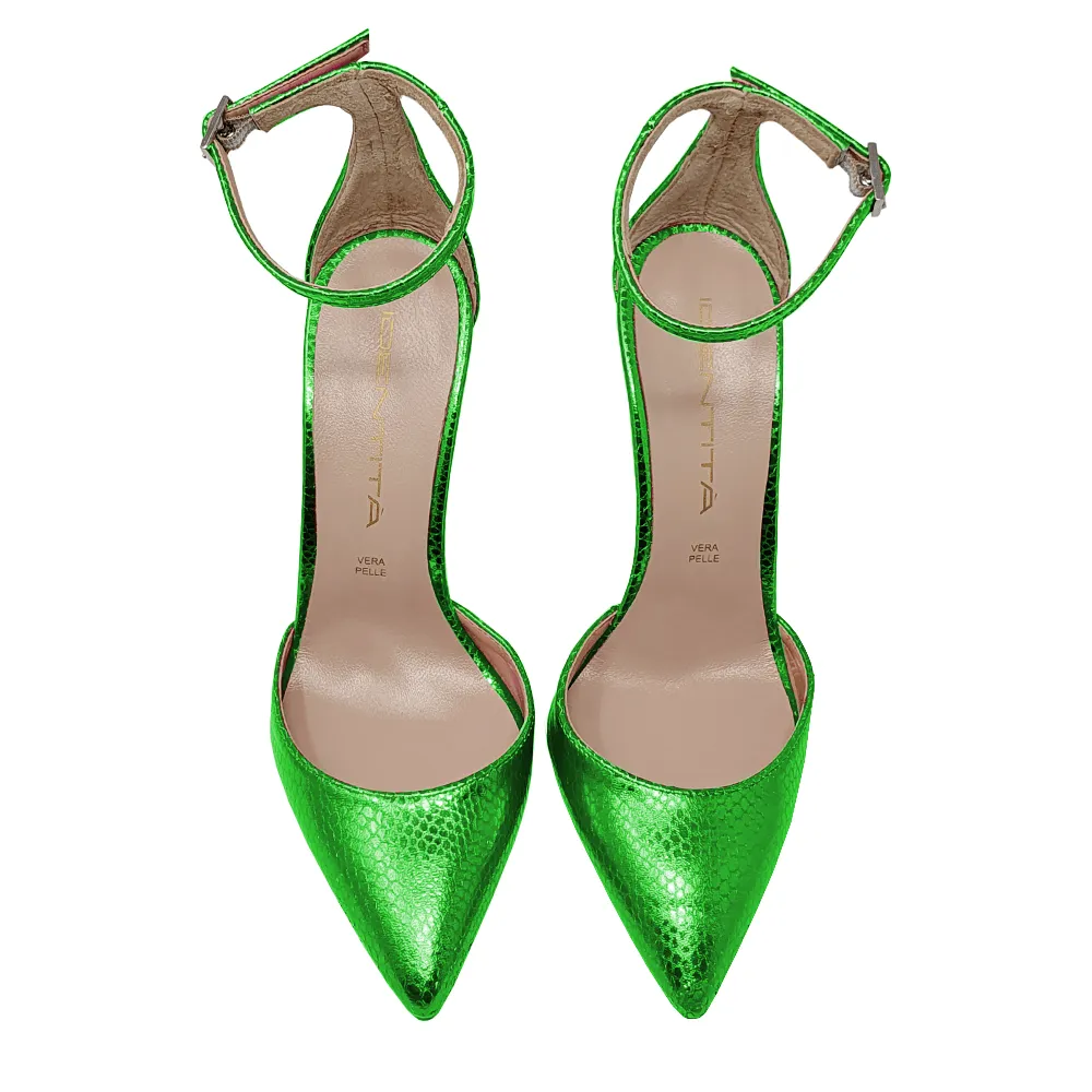 GIORGIA GREEN LAMINATE