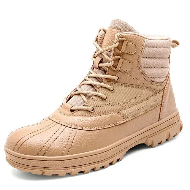 Giroud Men's Lace Up Boots