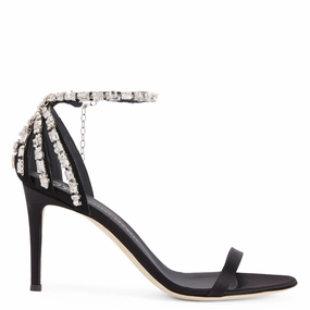 Giuseppe Zanotti Adele Crystal