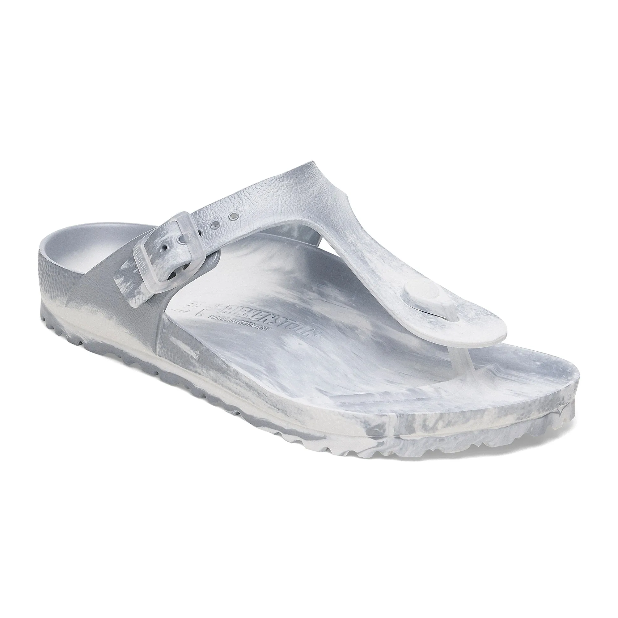 Gizeh EVA - Metallic Silver Multi||Gizeh EVA - Argent mtallique multi