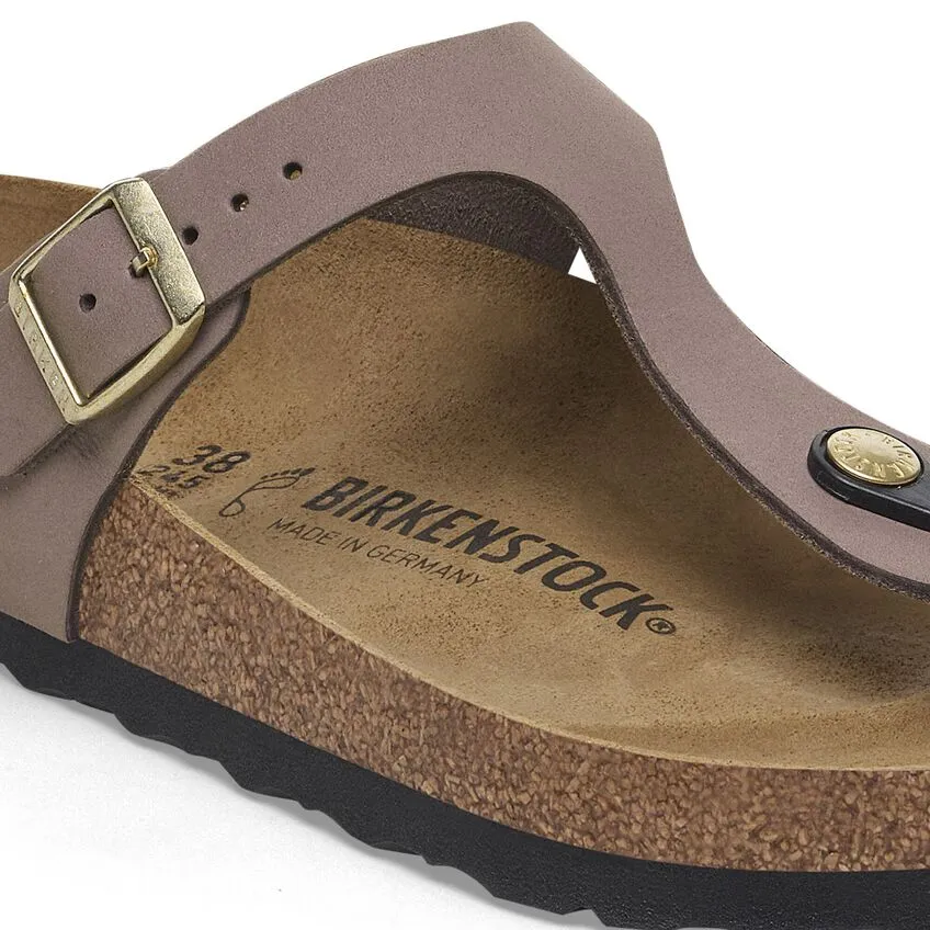 Gizeh - Faded Purple Nubuck||Gizeh - Nubuck pourpre dlav