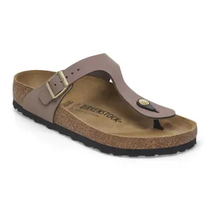 Gizeh - Faded Purple Nubuck||Gizeh - Nubuck pourpre dlav