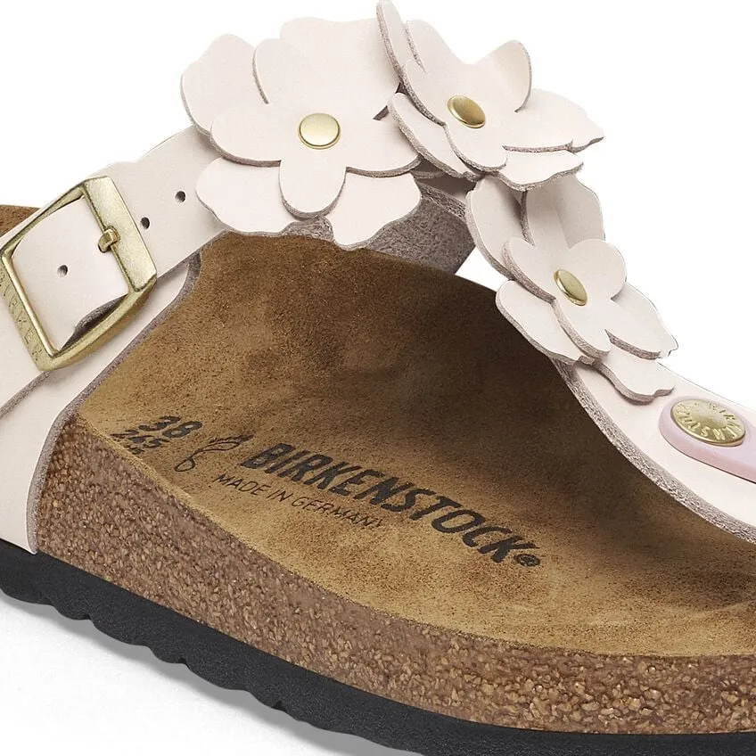 Gizeh Flowers - Light Rose Leather||Gizeh  fleurs - Cuir rose ple