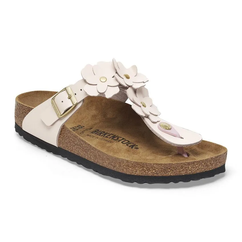 Gizeh Flowers - Light Rose Leather||Gizeh  fleurs - Cuir rose ple