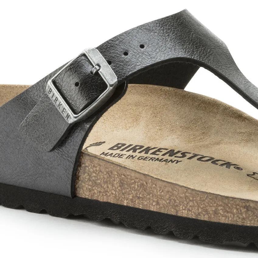 Gizeh - Graceful Licorice Birko-Flor||Gizeh - Birko-Flor rglisse dlicate