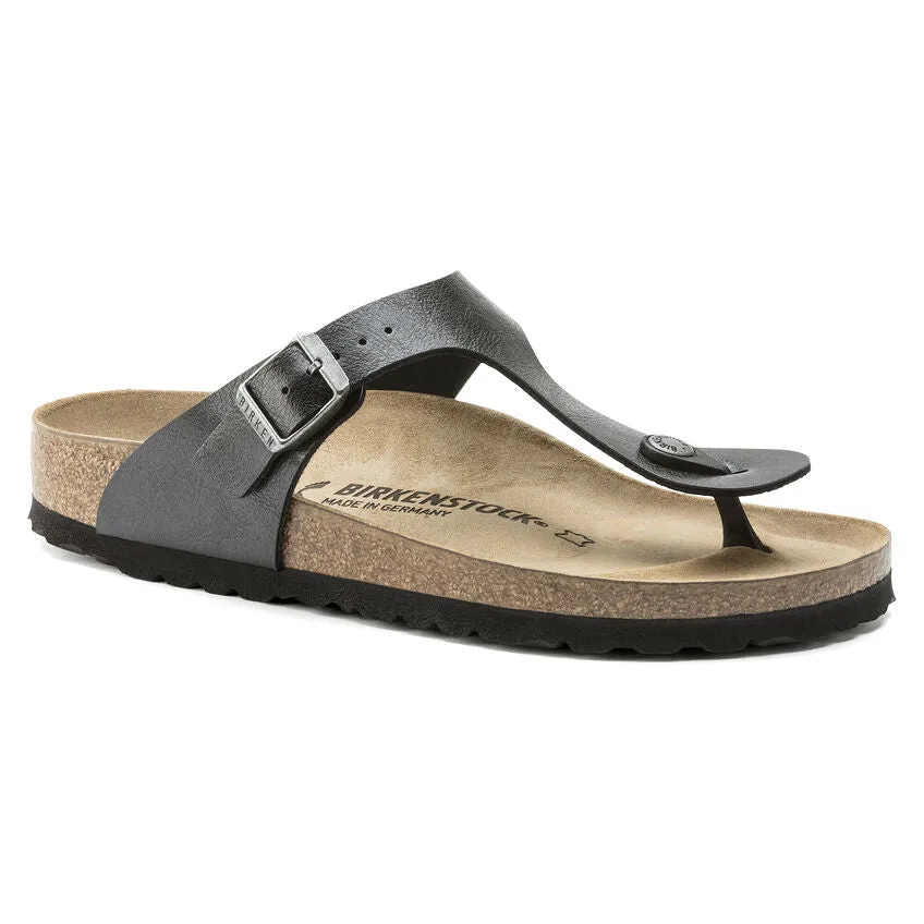 Gizeh - Graceful Licorice Birko-Flor||Gizeh - Birko-Flor rglisse dlicate