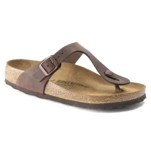 Gizeh - Habana Oiled Leather||Gizeh - Cuir huil havane