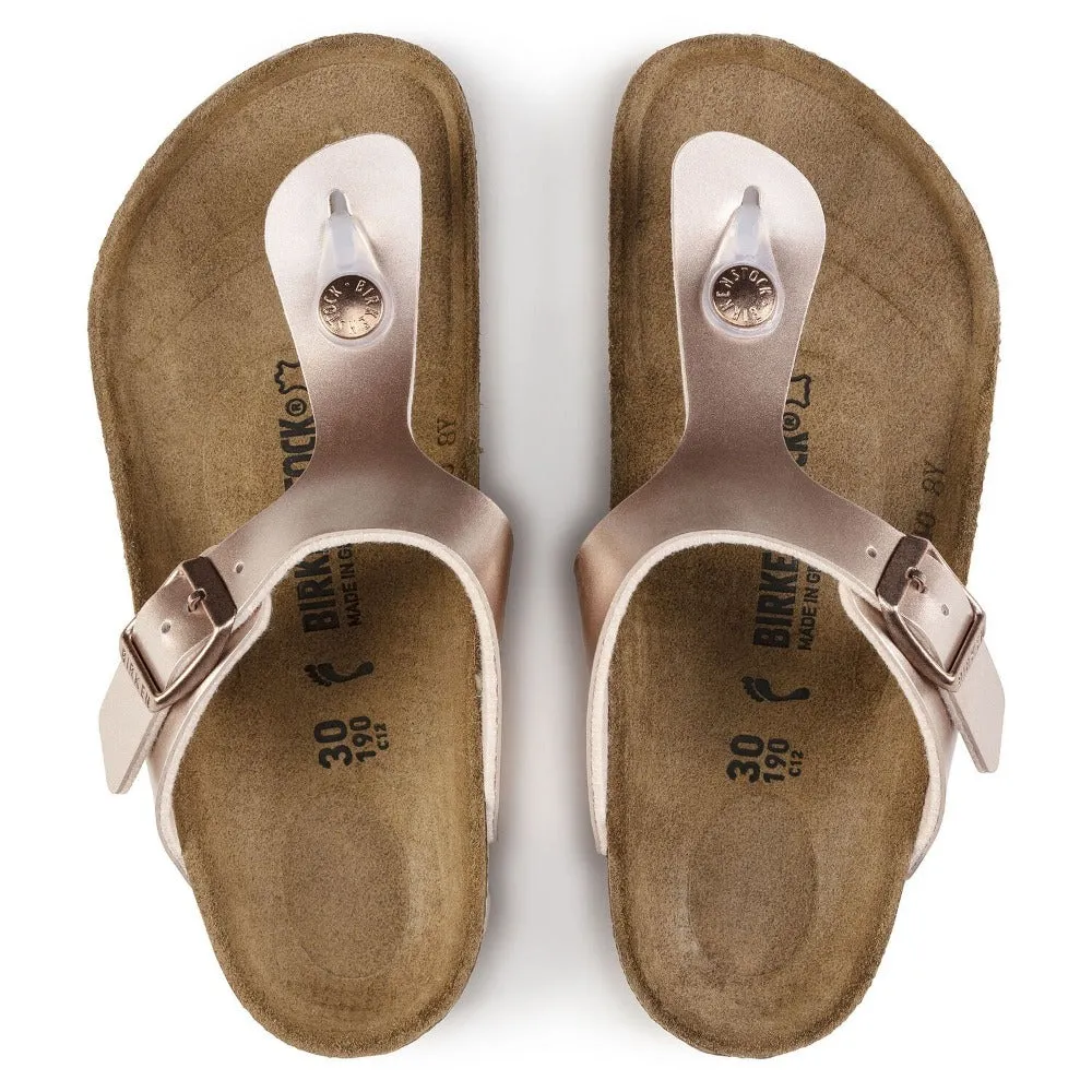 Gizeh Kids - Electric Metallic Copper Birko-Flor