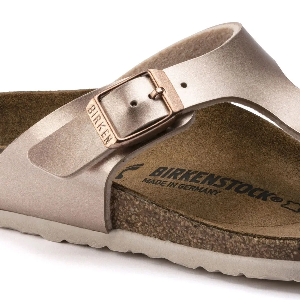 Gizeh Kids - Electric Metallic Copper Birko-Flor