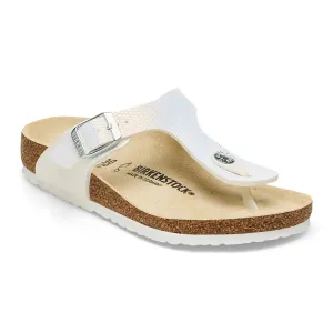 Gizeh Kids - Shiny Lizard White Birko-Flor||Gizeh pour enfants - Birko-Flor blanc lzard brillant