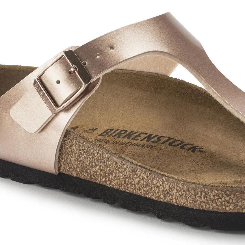 Gizeh - Metallic Copper Birko-Flor||Gizeh - Birko-flor cuivre mtallique