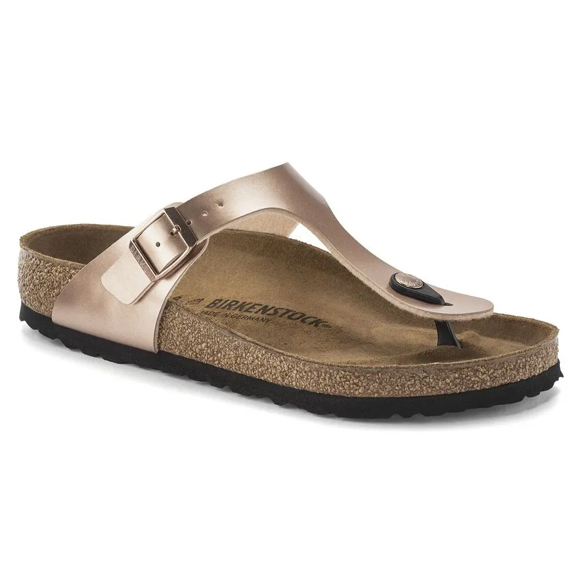 Gizeh - Metallic Copper Birko-Flor||Gizeh - Birko-flor cuivre mtallique