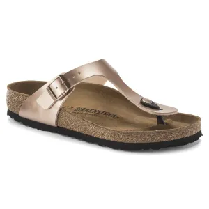 Gizeh - Metallic Copper Birko-Flor||Gizeh - Birko-flor cuivre mtallique