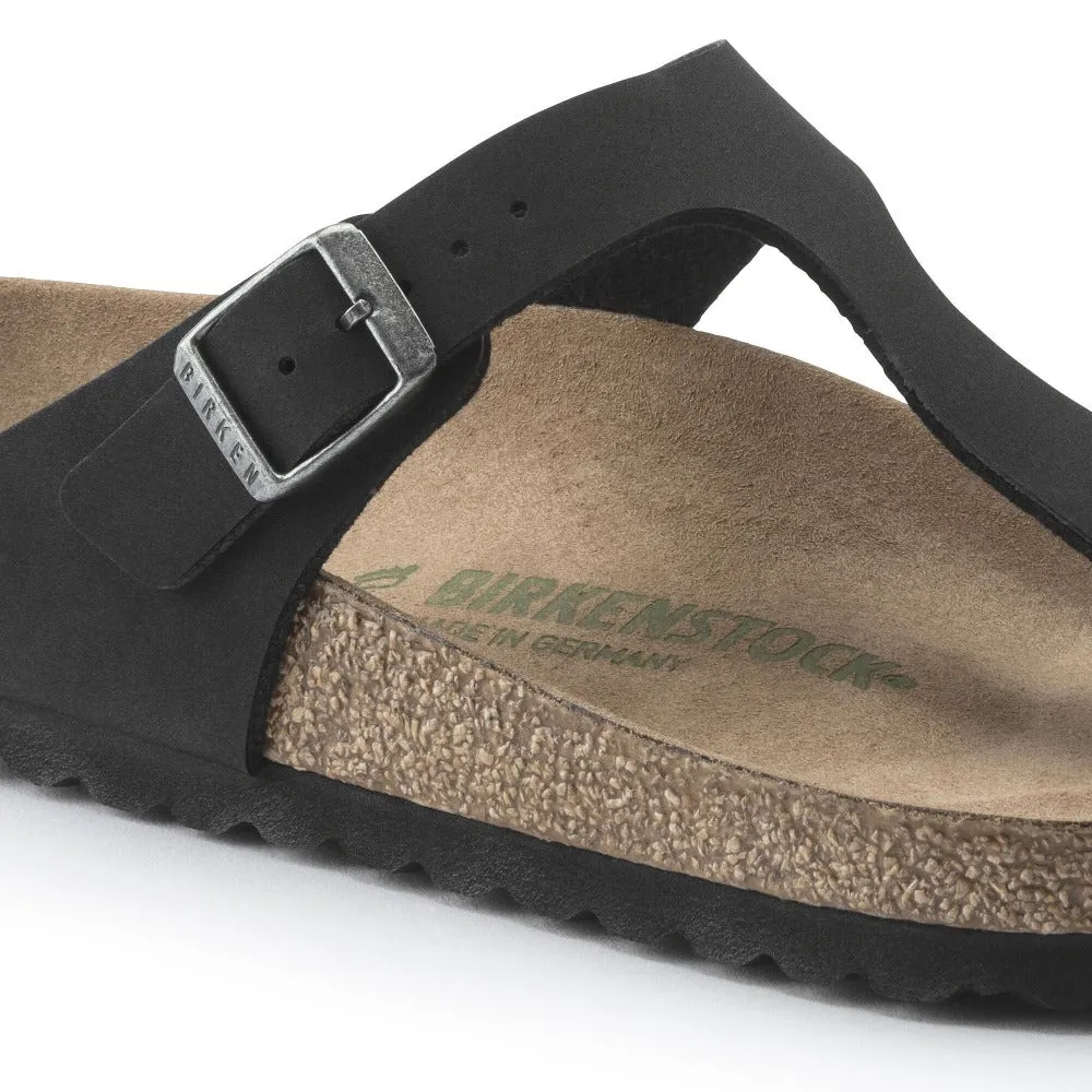 Gizeh Vegan - Earthy Black Birko-Flor||Gizeh vgane - Birko-Flor noir
