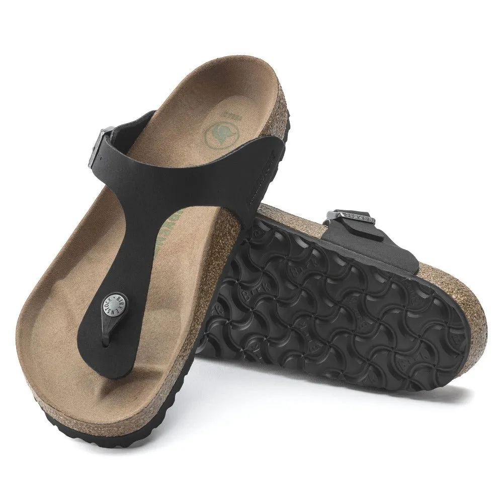 Gizeh Vegan - Earthy Black Birko-Flor||Gizeh vgane - Birko-Flor noir