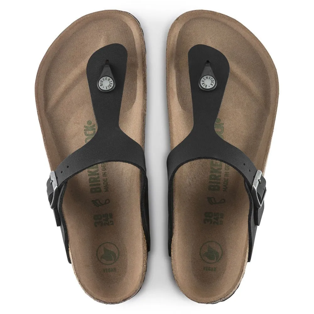 Gizeh Vegan - Earthy Black Birko-Flor||Gizeh vgane - Birko-Flor noir