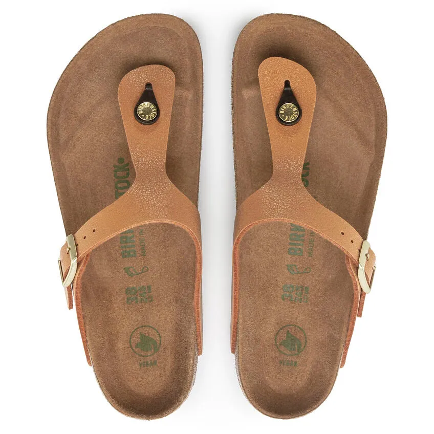 Gizeh Vegan - Earthy Pecan Birko-Flor||Gizeh vgane - Birko-flor pacane
