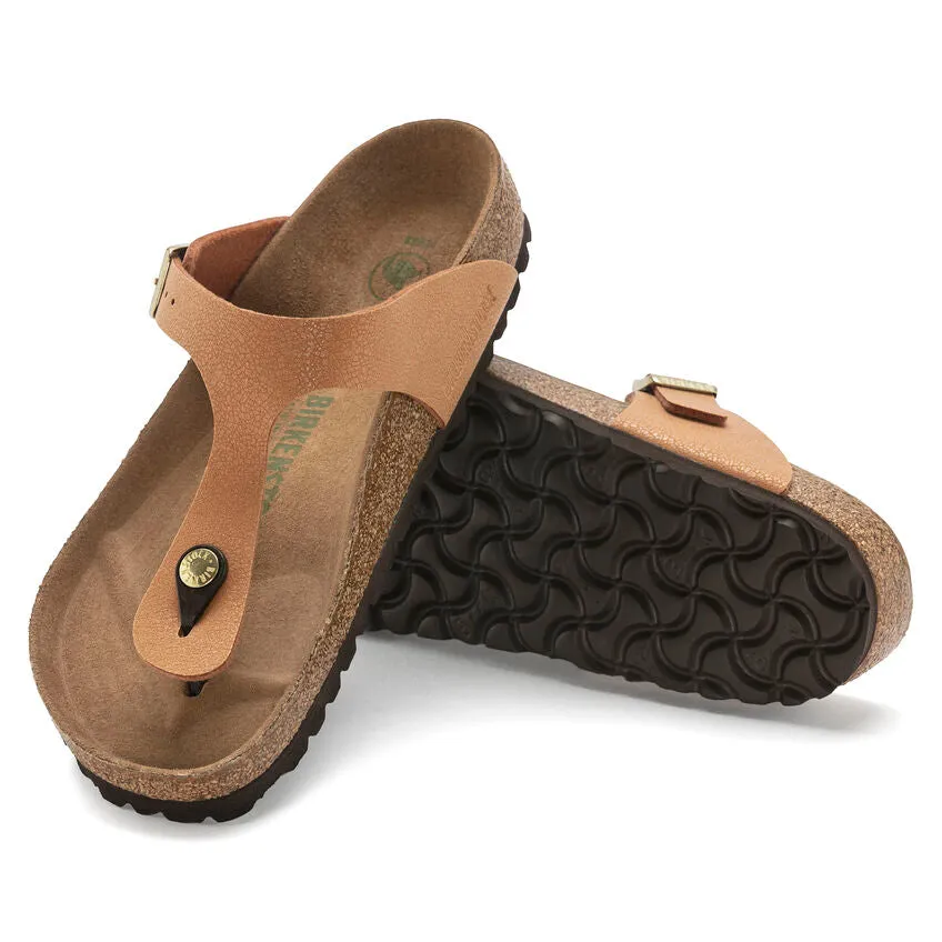 Gizeh Vegan - Earthy Pecan Birko-Flor||Gizeh vgane - Birko-flor pacane