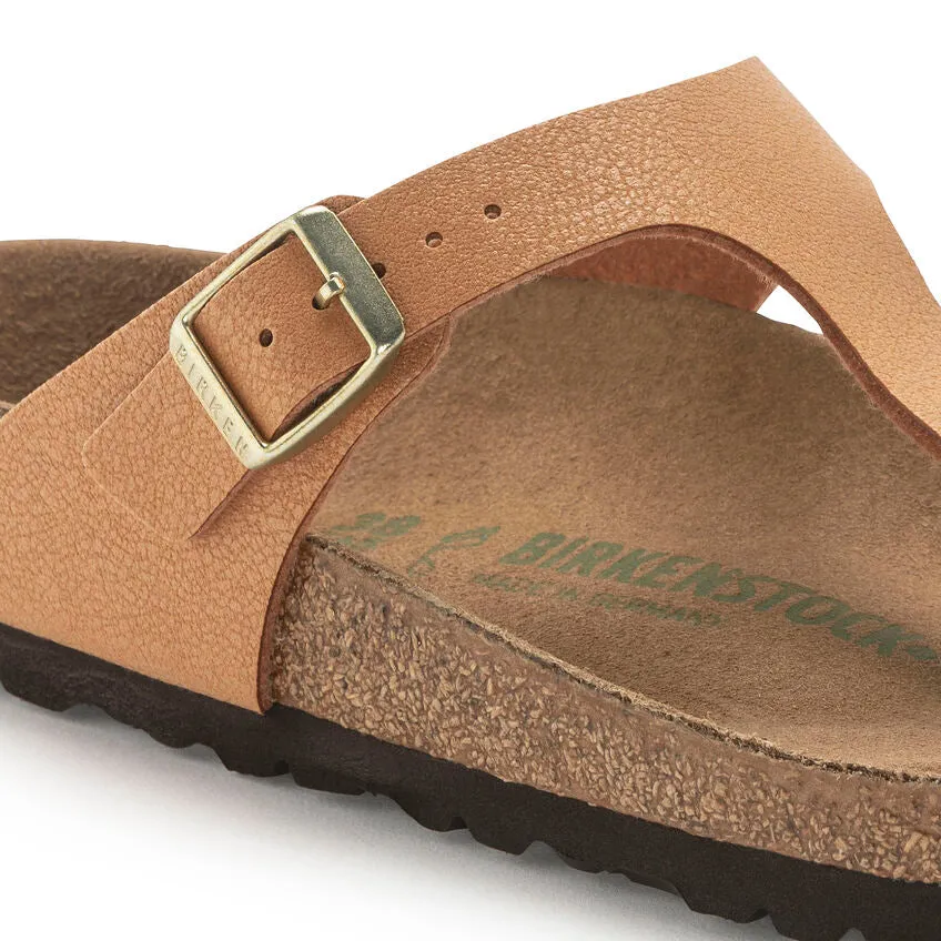 Gizeh Vegan - Earthy Pecan Birko-Flor||Gizeh vgane - Birko-flor pacane