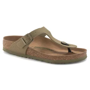 Gizeh Vegan - Faded Khaki Canvas||Gizeh vgane - Canvas kaki dfrachi