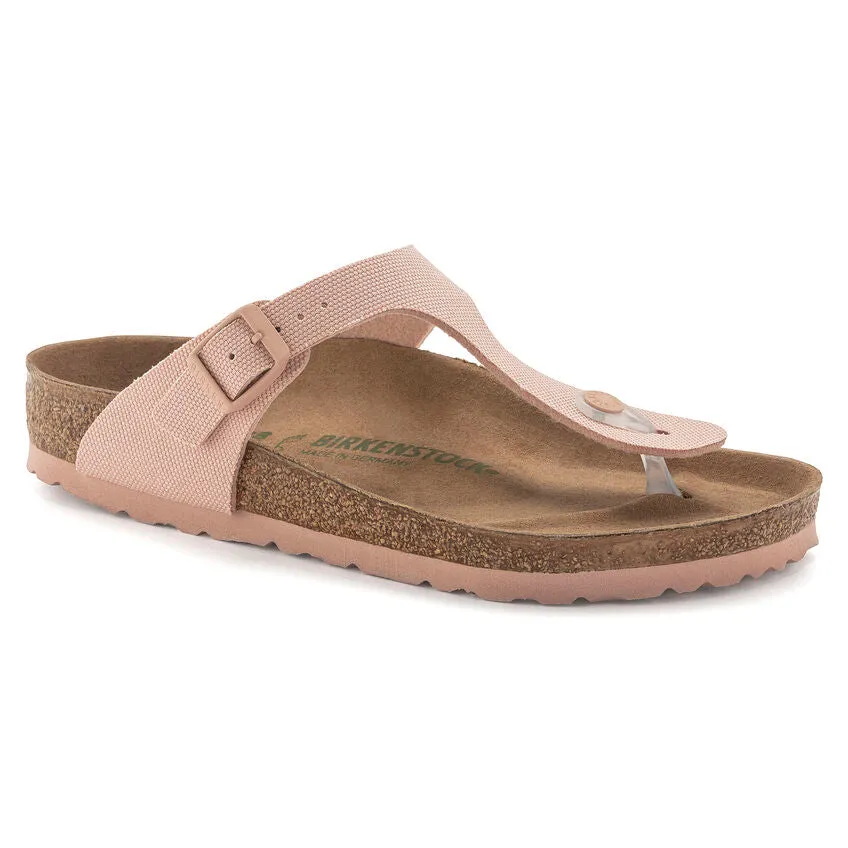 Gizeh Vegan - Soft Pink Canvas||Gizeh vgane - Canvas rose doux