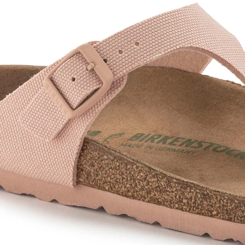 Gizeh Vegan - Soft Pink Canvas||Gizeh vgane - Canvas rose doux