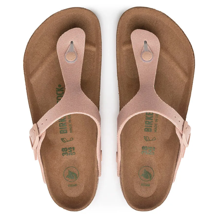 Gizeh Vegan - Soft Pink Canvas||Gizeh vgane - Canvas rose doux