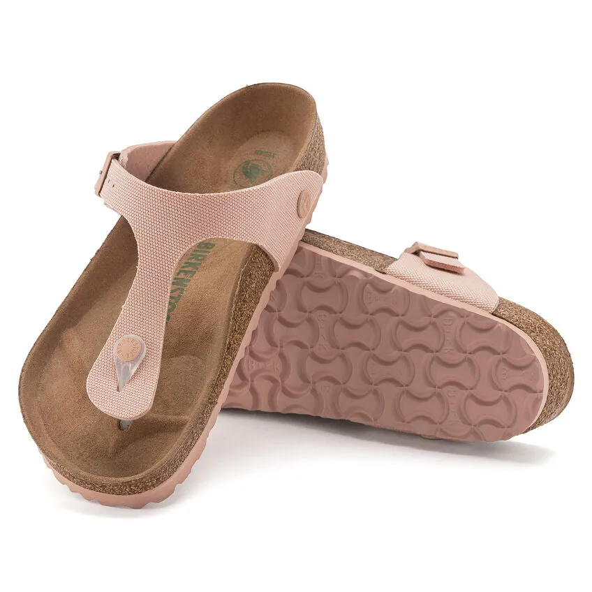 Gizeh Vegan - Soft Pink Canvas||Gizeh vgane - Canvas rose doux