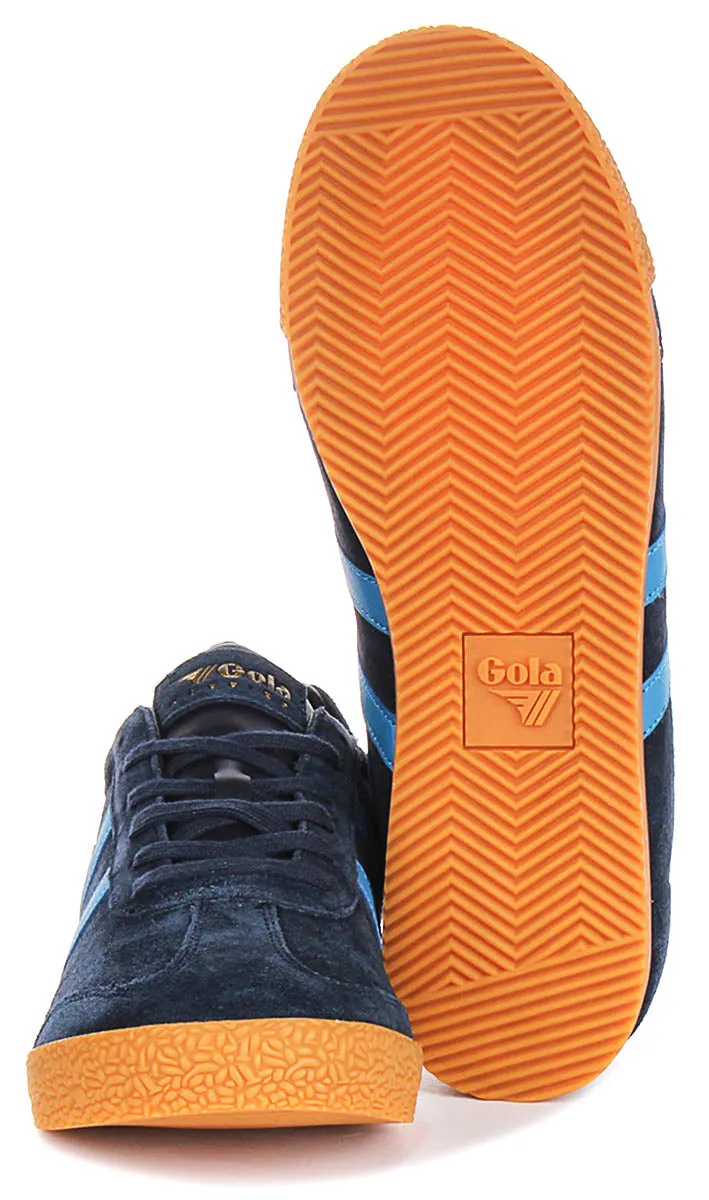 Gola Classics Harrier In Navy Blue For Men