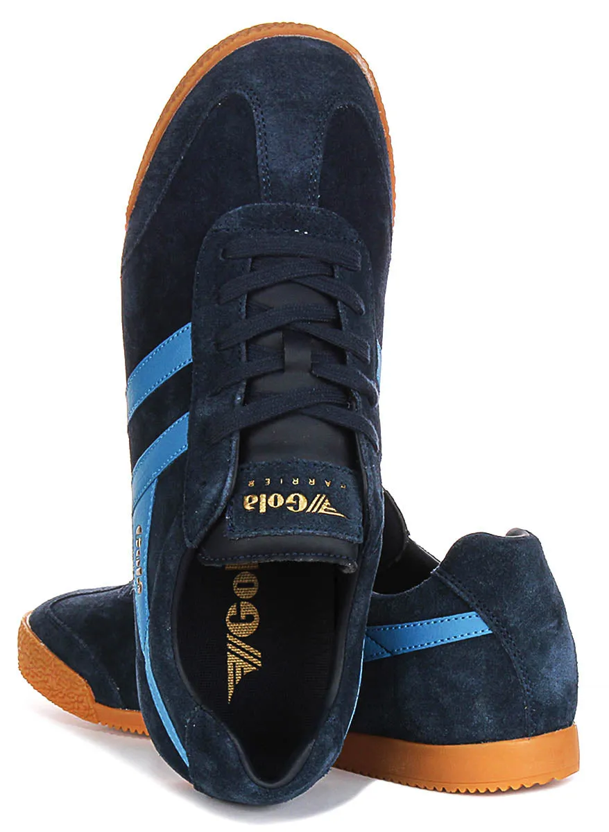 Gola Classics Harrier In Navy Blue For Men